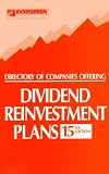 Directory of Companies Offering Dividend Reinvestment Plans (15th ed)