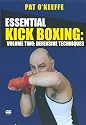 Essential Kickboxing - Vol. 2 - Defensive Techniques [DVD]