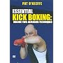 Essential Kickboxing - Vol. 2 - Defensive Techniques [DVD]