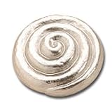 1 1/4 Dia Satin Nickel Knob