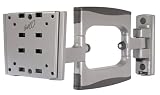 Bell'O 8170DS Full Motion Tilt/Pan/Articulating Arm Wall Mount for Most 12 - 32 TVs For Dummies (Silver)