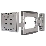 Buy Bell'O 8170DS Full Motion Tilt Pan Articulating Arm Wall Mount for Most 12 - 32 TVs For Dummies...
