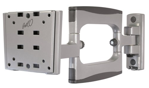 Bell'O 8170DS Full Motion Tilt Pan Articulating Arm Wall Mount for Most 12