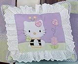 Lambs and Ivy Hello Kitty and Friends Decorative Pillow