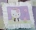 Baby : Lambs and Ivy Hello Kitty and Friends Decorative Pillow