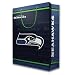 Seattle Seahawks Team Logo Gift Bag (Large)