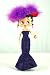 10" Bettty Boop with Red Hat Fashion Doll