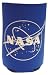 Search : NASA Vector Koozie Blue Flat