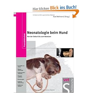 Neonatologie beim Hund