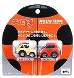 チョロQ スバルてんとうむしセット