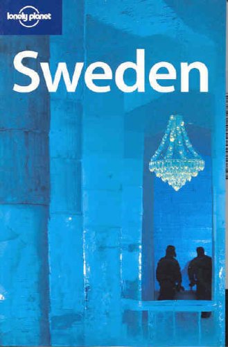 City Travel Guides Discounted  Books : Sweden (Lonely Planet Country Guide)