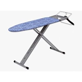 Domena - Tl 12040 - Table � Repasser - Libellule - 10 positions - 120x40 cm
