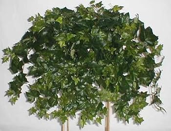 32" Deluxe English Ivy Ledge Garden