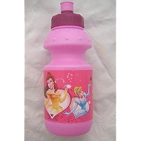 DISNEY PRINCESS SPORT BOTTLE / DRINK BOTTLE