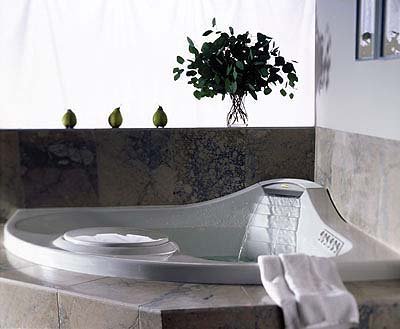 Buy Whirlpool Tub by Jacuzzi - P219 in White (Fiore Showers, Plumbing, Bathtubs Showers & Saunas, Showers, Modules & Installation Kits)