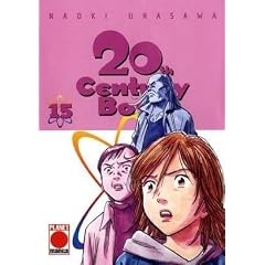 20th Century Boys 15: BD 15