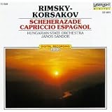 Rimsky-Korsakov: Scheherazade; Capriccio Espagnol