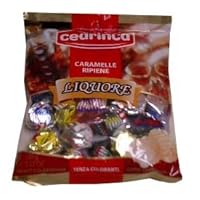 Liquor Filled Candies (cedrinca) 125g new pack size