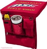 Iowa State Cyclones Logo Tailgating Seat Cushion
