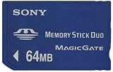 SONY MSH-M64A �������[�X�e�B�b�NDuo 64MB