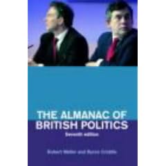 Almanac of British Politics