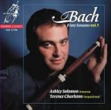 Bach: Flute Sonatas Vol. 1