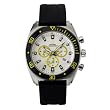 National Geographic Men's NG760GSSK Globetrotter II Chronograph Watch