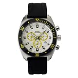 National Geographic Men's Globetrotter II Chronograph Watch #NG760GSSK