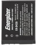 Energizer Digital Camera Battery - ER-D430