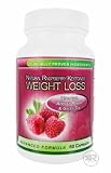Trim Labs Pure Raspberry Keytones Weight Loss Pills, 60 Capsule