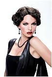 Ella French Kiss Wig - Flapper Wig