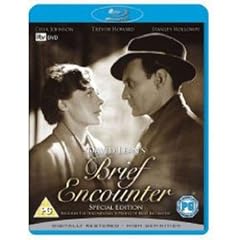 Begegnung / Brief Encounter (1945) ( Noel Coward's Brief Encounter ) [ Australische Fassung, Keine Deutsche Sprache ] (Blu-Ray)
