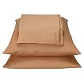 Bamboo Sheet Set - Coral