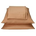 Bamboo Sheet Set - Coral
