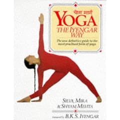 Yoga: The Iyengar Way