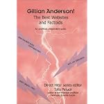 Gillian Anderson! The Best Websites and Factoids book cover