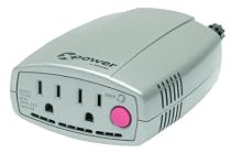Xantrex Technologies 851-0401 XPower Plus 400-Watt Inverter