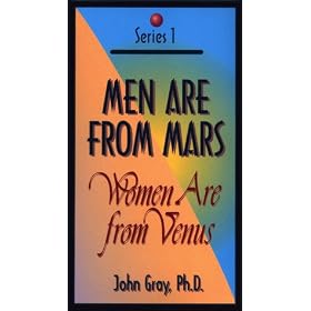 Men are from Mars, Women are from Venus, Series 1