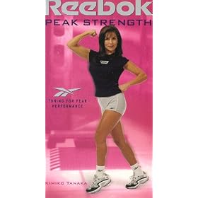 Reebok: Peak Strength [VHS]