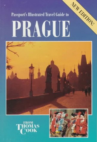 City Travel Guides Discounted  Books : Passport's Illustrated Travel Guide to Prague
