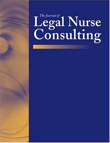 Journal of Legal Nurse Consulting