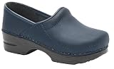Dansko - Dansko Gitte for Kids, Oiled Leather toddler size 23 to youth size 34