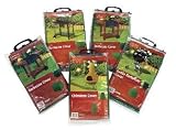 from GreatGardensOnline Gardman Barbecue Cover (Medium) Green 31015