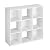 White cubbies