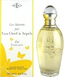 Les Saisons Ete by Van Cleef & Arpels for Women 4.2 oz Eau de Toilette Spray