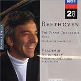 cover of Beethoven: Piano Concertos Nos. 3 & 5, Piano Sonata No.5 Op.10, etc.