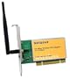 NETGEAR WG311 Wireless-G PCI Adapter