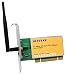 NETGEAR WG311 Wireless-G PCI Adapter
