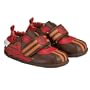Robeez Tredz Flames Brown Lightweight Flex Sole Outdoor Shoes 20-24 months * 08 Newest Collection -- We Have Large Selections Of Robeez Soft Sole And Tredz Lightweight Flex Sole Shoes! *