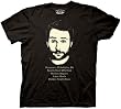 Mens Its Always Sunny In Philadelphia Charlie Dating Profile T-shirt